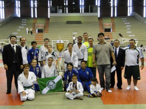 FRT Sports | Assessoria Esporitva - Judô Palmeiras Campeão